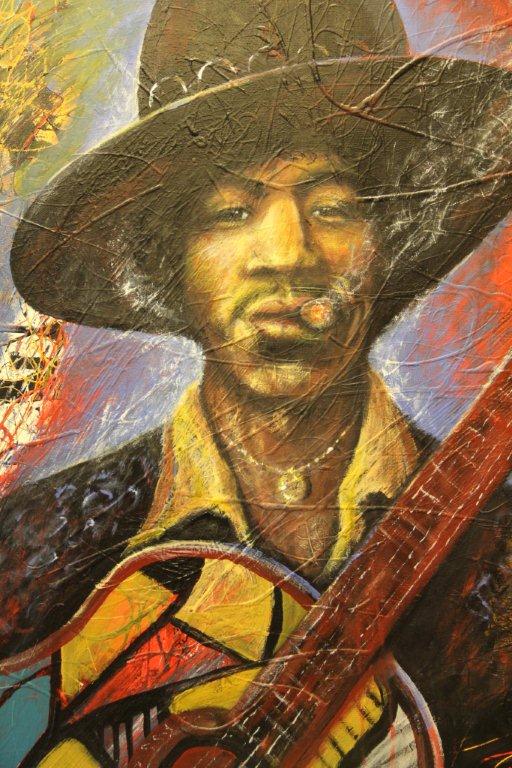 Nr 18. Jimi Hendrix