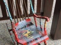 Nr 05. The Rocking chair